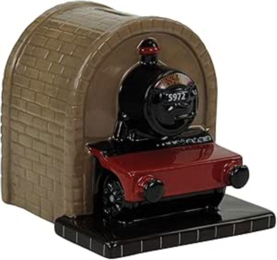 Cover for Half Moon Bay · Money Box Shaped Boxed - Harry Potter (Platform 9 3/4) (MERCH) (2025)