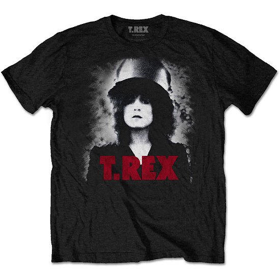 Cover for T-Rex · T-Rex Unisex T-Shirt: Slider (T-shirt) [size M] [Black - Unisex edition]