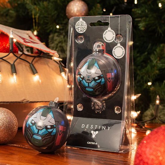 Cover for Destiny · Destiny Cayde 6 Christmas Bauble (MERCH)