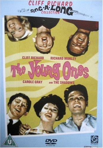 Cover for Cliff Richard · Young Ones, The (DVD) (2007)
