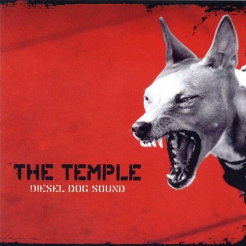Cover for Temple · Diesel Dog Sound (CD) (2004)
