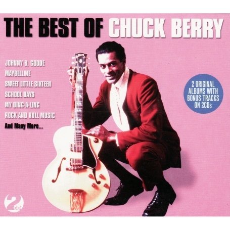 Cover for Chuck Berry · Best Of (CD) (2011)