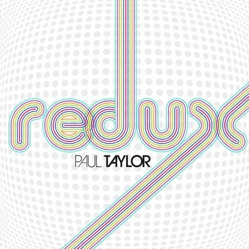 Cover for Paul Taylor · Redux (CD)