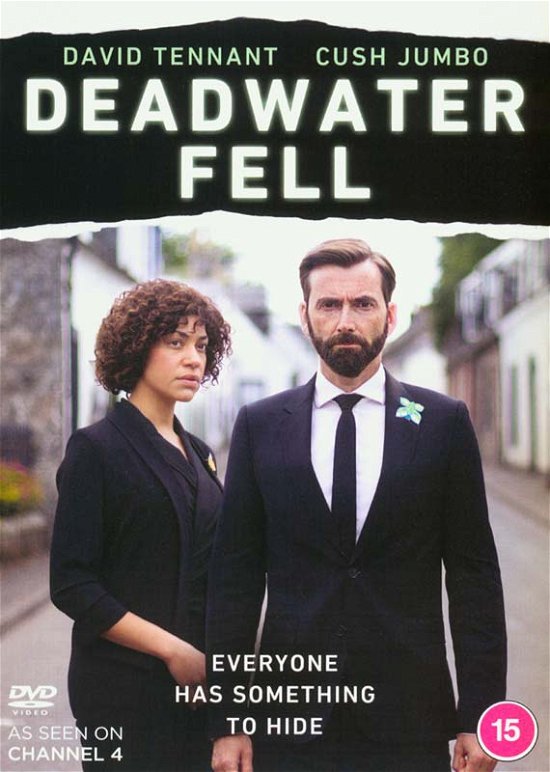Cover for Deadwater Fell · Deadwater Fell - Complete Mini Series (DVD) (2020)
