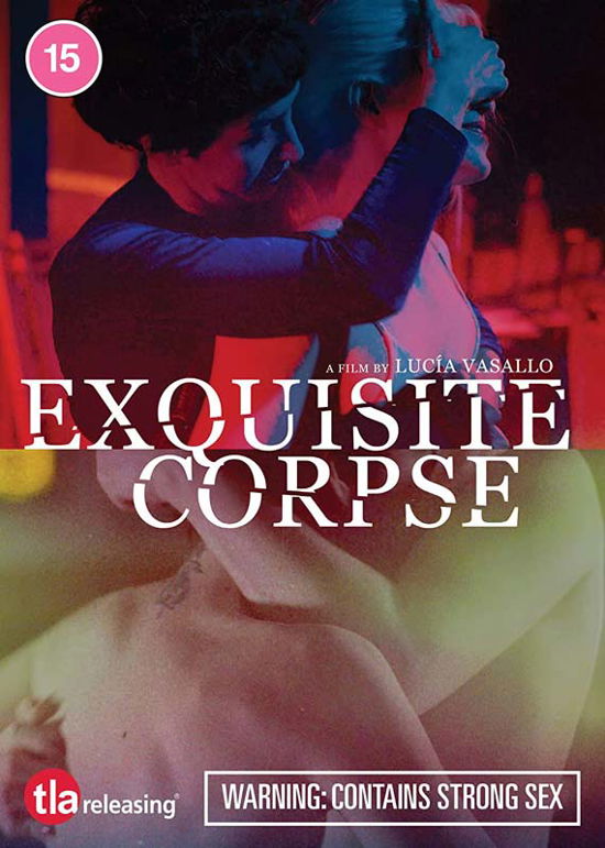 Exquisite Corpse - Exquisite Corpse - Filme - TLA Releasing - 5060496453792 - 28. März 2022