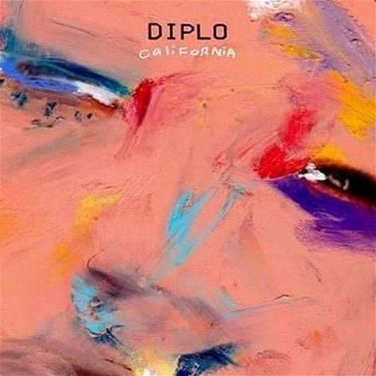 Cover for Diplo · California (LP/CD) (2018)