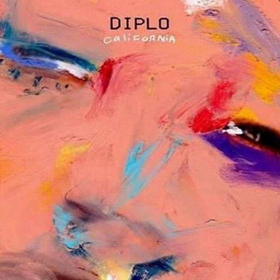 Cover for Diplo · California (LP/CD) (2018)