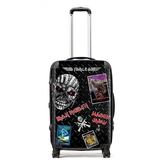 Ed Force One Tour - Iron Maiden - Other - ROCKSAX - 5060937965792 - April 26, 2024