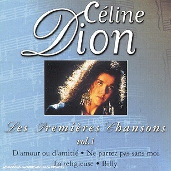 Cover for Celine Dion · Les Chansons D'Or (CD) (1995)