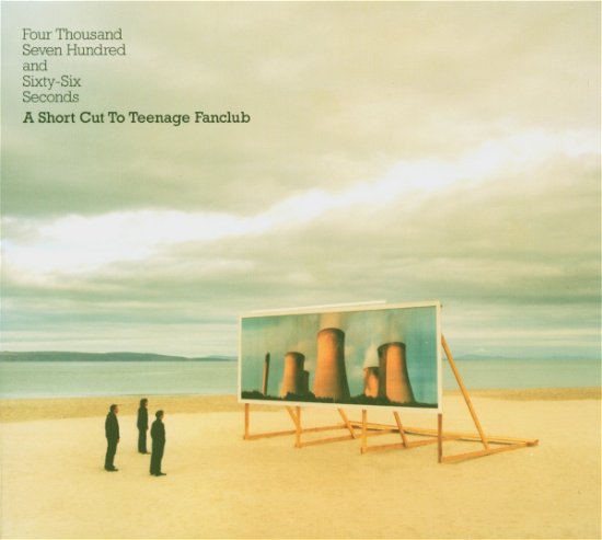 Cover for Teenage Fanclub · Teenage Fanclub-four Thousand Seven Hundreda (CD) [Digipak] (2016)