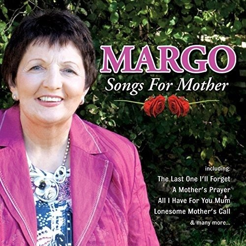 Cover for Margo · Songs For Mother (CD) (2013)