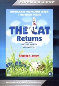 Cover for Cat Returns (DVD) (2008)