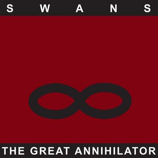 Cover for Swans · The Great Annihilator (LP) [Remaster edition] (2017)