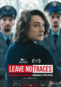 Cover for Leave No Traces (DVD)