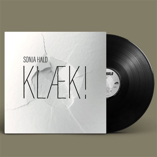 Cover for Sonja Hald · Klæk! (LP) (2017)