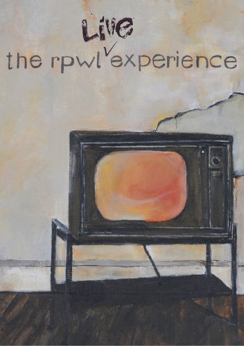 Cover for Rpwl · Rpwl Live Experience (DVD) (2009)