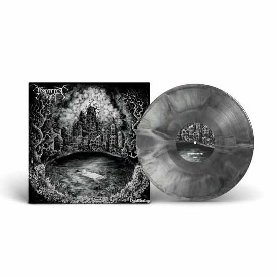 Nightfloating (Grey Marbled Vinyl) - Forgotten Tomb - Music - AGONIA RECORDS - 5908287133792 - August 9, 2024