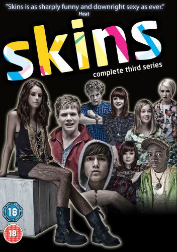 Cover for Skins · Complete Series 3 (DVD) (2009)