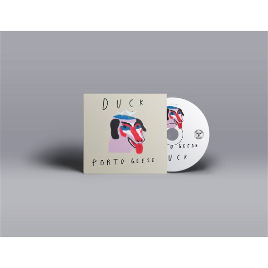 Porto Geese · Duck (CD) (2021)
