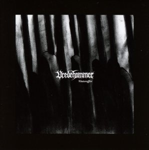 Cover for Vredehammer · Vinteroffer (CD) (2014)