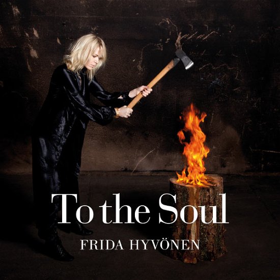 Cover for Frida Hyvönen · To the Soul (CD) (2024)