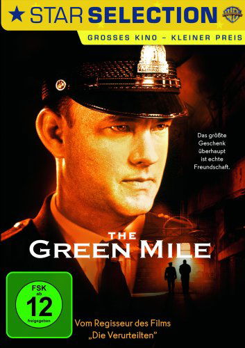 The Green Mile - Tom Hanks,david Morse,bonnie Hunt - Film - WARNH - 7321921025792 - 23. august 2000