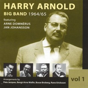 Cover for Arnold Harry · Big Band 1964-65 (CD) (2003)