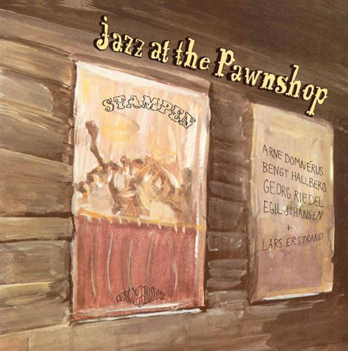 Jazz at the Pawnshop 1 & 2 - Arne Domnérus - Music - PROPRIUS - 7392004777792 - October 16, 2007