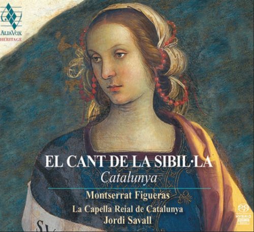 Cover for Jordi Savall · El Cant De La Sibilla (CD) (2011)