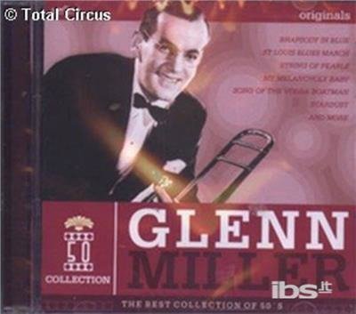 Cover for Glenn Miller · Best Collection (CD) (2012)