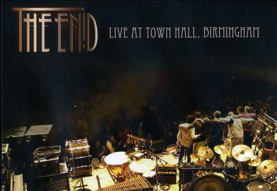 Cover for Enid · The Enid Live At Town Hall, Birmingham (DVD) (2013)