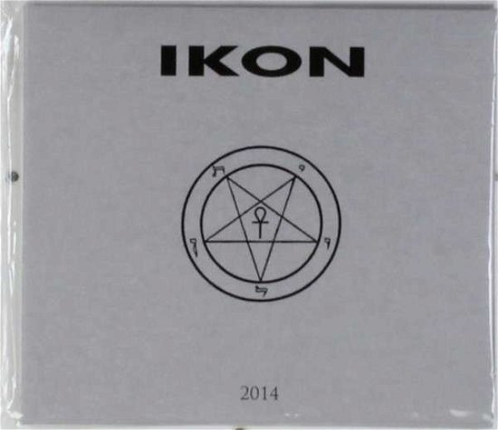 Cover for Ikon · Everyone, EVERYWHERE ENDS (CD) [Digipak] (2014)