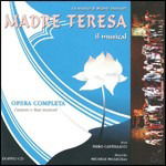 Cover for Compagnia Madre Teresa · Madre Teresa - Il Musical - Opera Completa (CD) (2003)