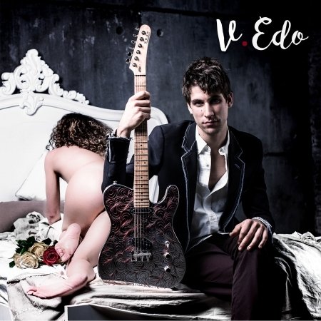 Cover for Edoardo Vergara · V. Edo (CD) (2016)