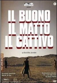 Cover for Buono Il Matto Il Cattivo (Il) (DVD) (2013)