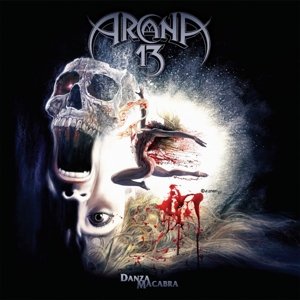 Cover for Arcana 13 · Danza Macabre (CD) (2016)