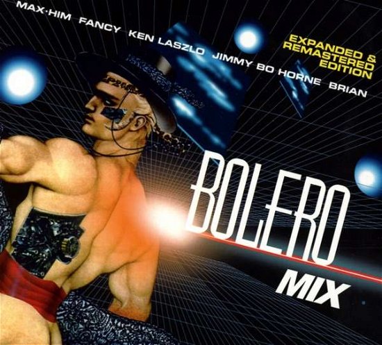 Bolero Mix - Expanded & Remastered Edition - Various Artists - Música - BLANCO Y NEGRO - 8421597097792 - 15 de setembro de 2017