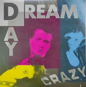 Cover for Daydream · Crazy (LP) (2022)