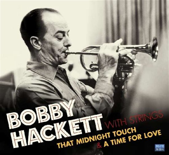 Cover for Bobby Hackett · With Strings (CD) [Remastered edition] [Digipak] (2017)