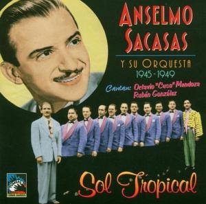 Cover for Anselmo Sacasas · Sol Tropical (CD) (1996)