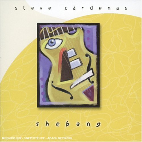 Steve Cardenas · Shebang (CD) (2018)