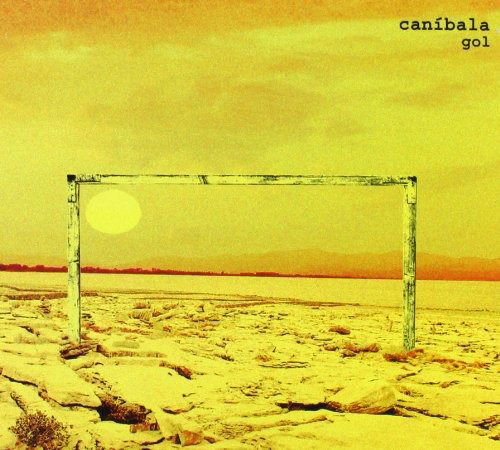 Cover for Canibala · Gol (CD) (2012)