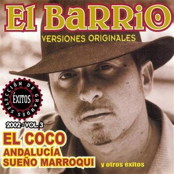 Cover for El Barrio · El Coco (CD) (2009)