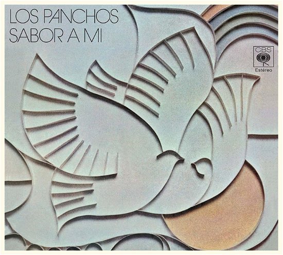 Cover for Los Panchos · Sabor A Mi (Canciones De Alvaro Carrillo) / Canciones De Manzanero (CD) (2019)