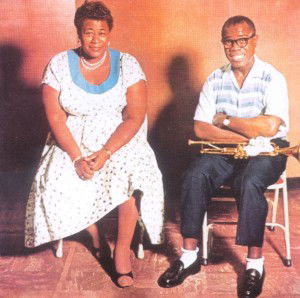 Ella & Louis - Ella & Louis Armstrong Fitzgerald - Musik - SPEAKERS CORNER RECORDS - 8436028694792 - 15. April 2011