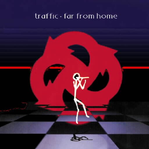 Cover for Traffic · Far from Home (CD) (2005)