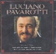 Luciano Pavarotti-golden Stars - Luciano Pavarotti - Musik -  - 8712177029792 - 