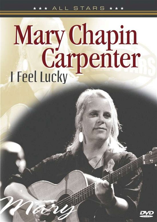 Cover for Mary Chapin Carpenter · I Feel Lucky (DVD) (2006)