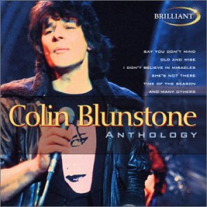Anthology - Colin Blunstone - Musikk - BRILLIANT - 8712273330792 - 15. desember 2007