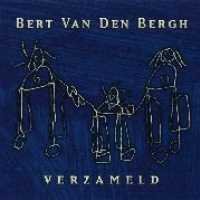 Cover for Bert Van Den Bergh · Verzameld (CD) (2009)